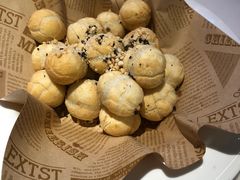 小炒汤圆-茅庐川菜(烟台万象汇店)