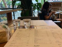 靠窗位-UPPER KITCHEN(延安路店)