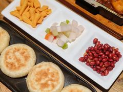 -老阿妈蒙古村·蒙古包·草原文化·歌舞表演(老君堂店)