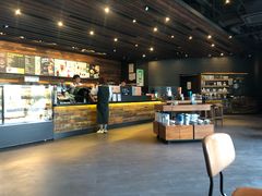 自助取餐区-星巴克(漕河泾2店)