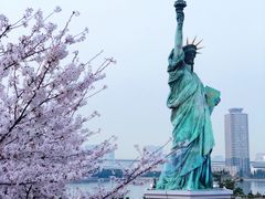 景点-台场海滨公园船码头