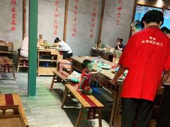 大堂-小龙坎老火锅(红旗街店)