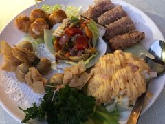 -无招牌海鲜餐厅(滨海艺术中心店)