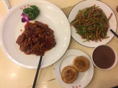 -馅饼粥·百年传承 since1926(中山路店)