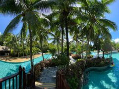 -海南清水湾莱佛士酒店