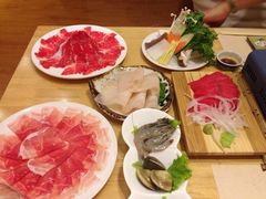 shabu&nbsp;shabu-丽和苑·自助寿喜锅(虹梅路店)