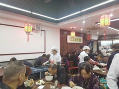 大堂-朱新年·苏式汤团·面点(北寺塔店)