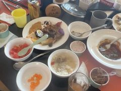 -洲际酒店·地平线全日餐厅HORIZON CAFÉ