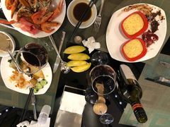 -富力万达文华酒店·海鲜自助