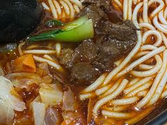 -三千粉牛肉米粉(来客茂店)