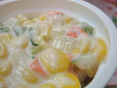玉米沙拉特写-肯德基(西安兴庆店)