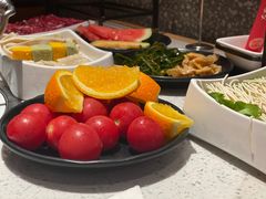 -左庭右院鲜牛肉火锅(环球港店)
