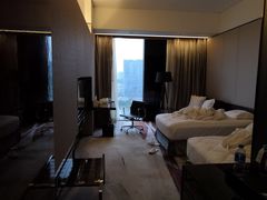 -广州天河希尔顿酒店