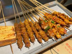 -小吴先生的店·东北烧烤(林科大店)