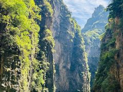 -山西通天峡景区