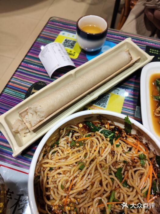 呐咪傣园·云南菜(石厦店)傣家竹筒饭图片