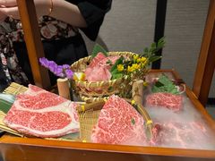 -山川小町·极番烧肉(新地假日广场店)
