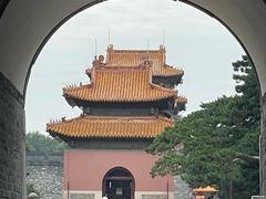 -北陵公园