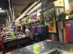 -豪食披萨烤肉自助(保定商场店)