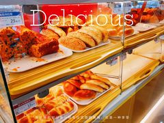 -新侨三宝乐面包店(崇文门店)