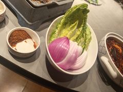 -羊门客在·烤盐池滩羊·川菜