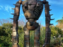 -三鹰之森吉卜力美术馆