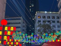 -正宁路小吃夜市