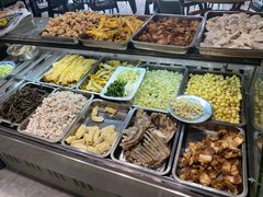 自助取餐区-金潮排档·金牙齿排档(广场西路店)