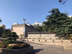 -东水关遗址公园