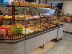 面包甜点陈列柜-爱维尔阳光蛋糕(独墅湖邻里中心店)