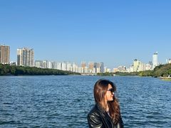 -南宁南湖公园