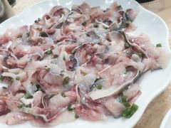 新鲜脆肉皖鱼片-红日饭店(裕隆三路店)