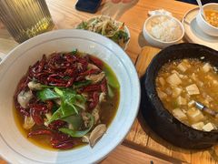 -院子餐厅·大锅菜·老杭帮(桥西直街店)