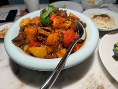 -初蓉丨遇见新川菜(亲贤街荣耀店)