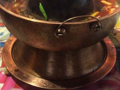 羊蝎子火锅-眼镜哥浦江夜宵大本营