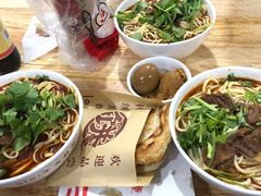 -518牛肉拉面馆(包河花园店)