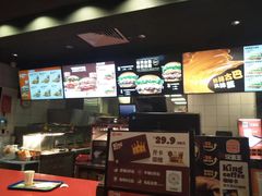-汉堡王(上海凌云壹街坊店)