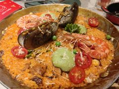 -CRAZYONES西班牙海鲜饭(上海美罗城店)