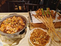 -串盟烧烤大排档·长沙美食地标(星沙店)