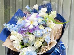 -拾花记花艺·求婚·订婚·生日布置(高新店)
