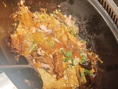 -蘸小院铁锅炖·蘸酱菜·东北菜(怀远门店)