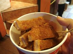阿宝猪排-云南路美食街