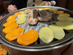 -核桃碳烤肉馆(深圳首店)