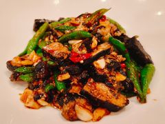 辣椒炒黄山臭豆腐-庐州太太(鼓楼店)