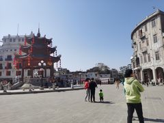 -非遗·爱西干面(小公园总店)