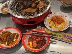 -永安里地摊烤肉(首创店)