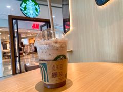 摩卡星冰乐MF-星巴克臻选(深圳龙岗万科店)