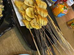 -马海涛牛肉串·午市牛腩饭·烧烤夜宵(领汇广场店)