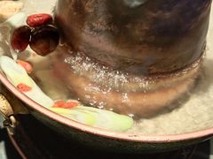 -额尔敦传统涮(公园西路店)