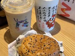 -华莱士·全鸡汉堡(黄岐1店)